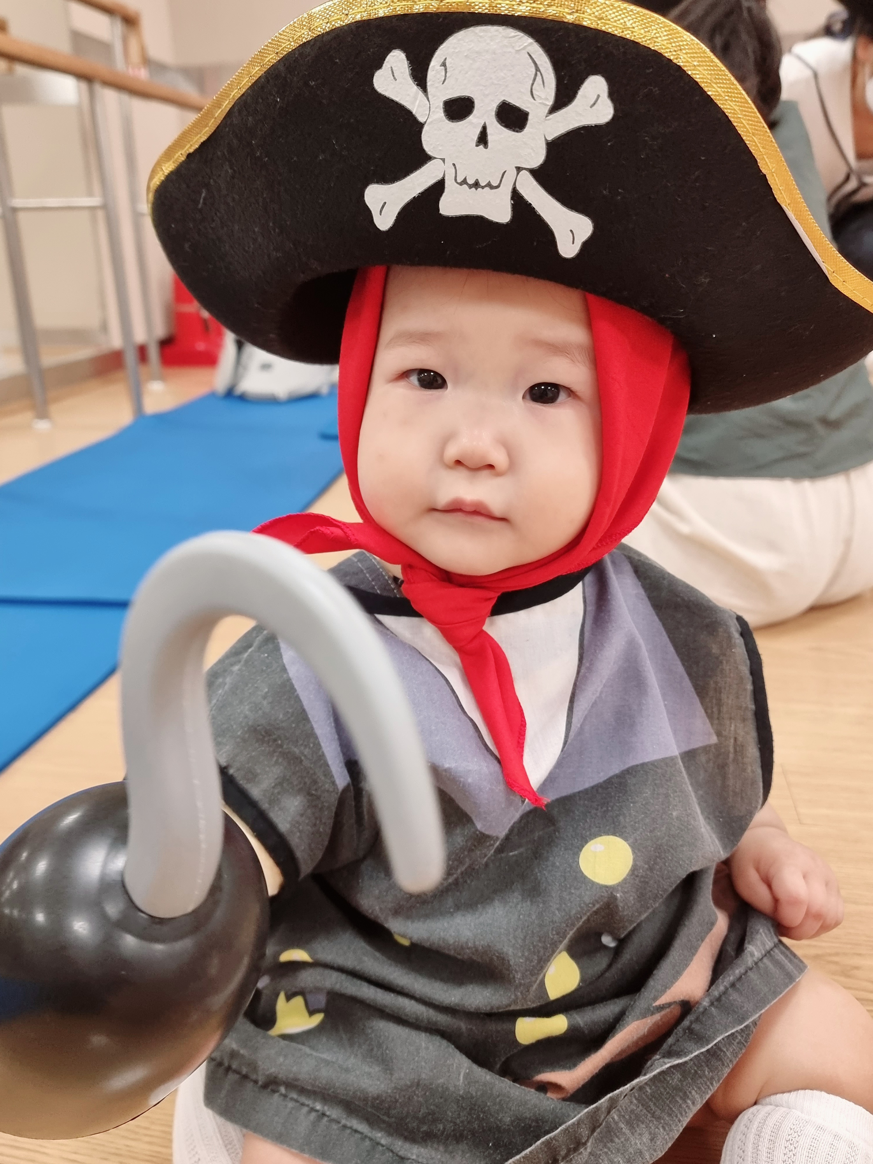 방그리오감만족 김혜영선생님 수업 우리아이 첫 문센수업♡ 이미지