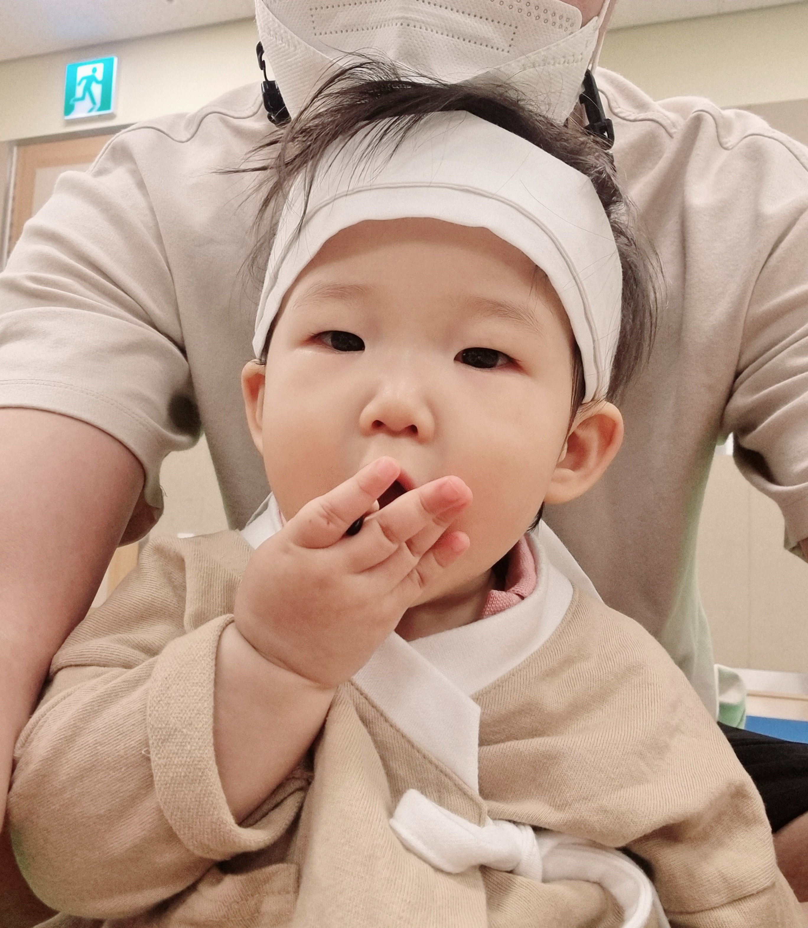 방그리오감만족 김혜영선생님 수업 우리아이 첫 문센수업♡ 이미지