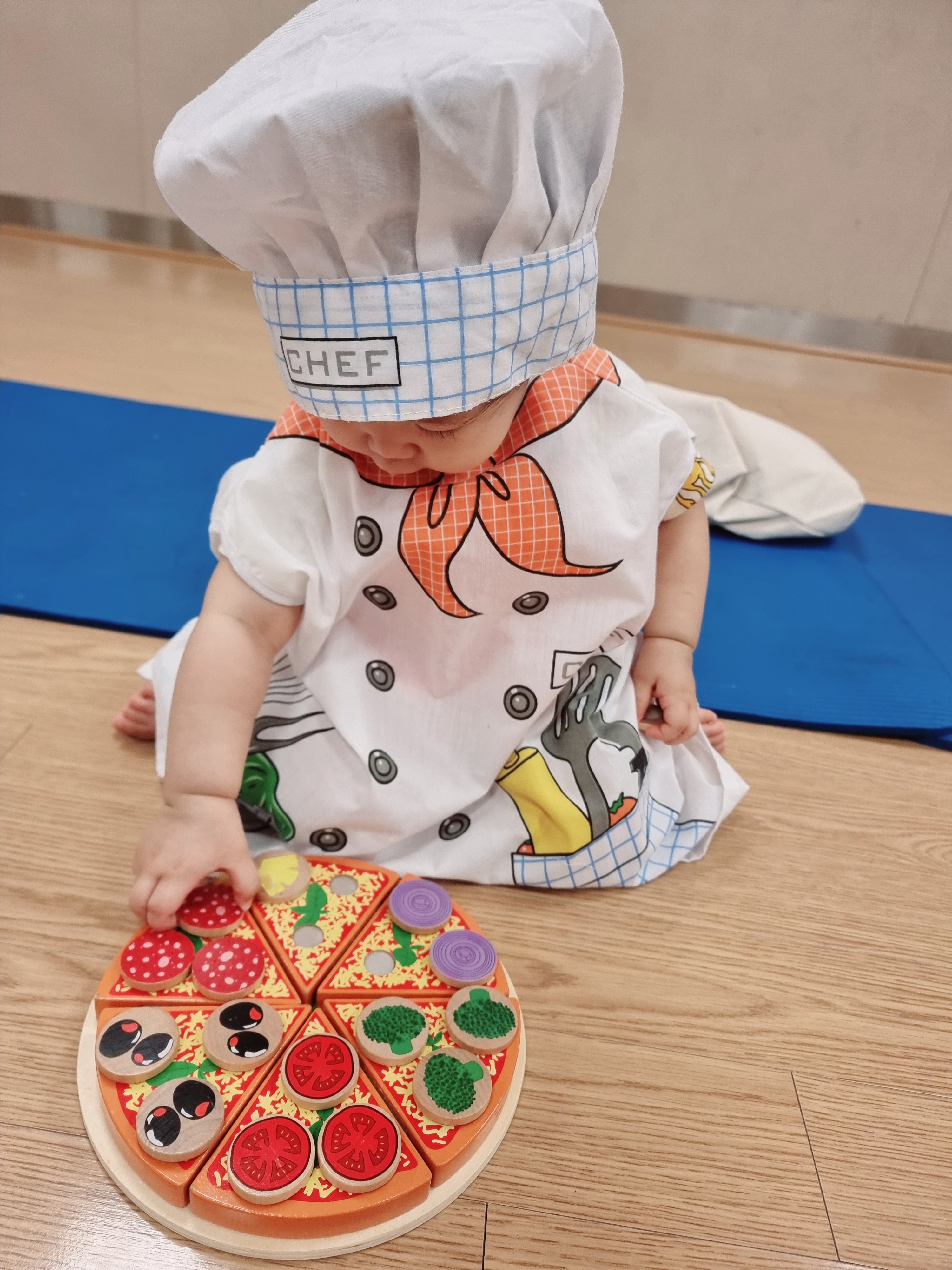 방그리오감만족 김혜영선생님 수업 우리아이 첫 문센수업♡ 이미지