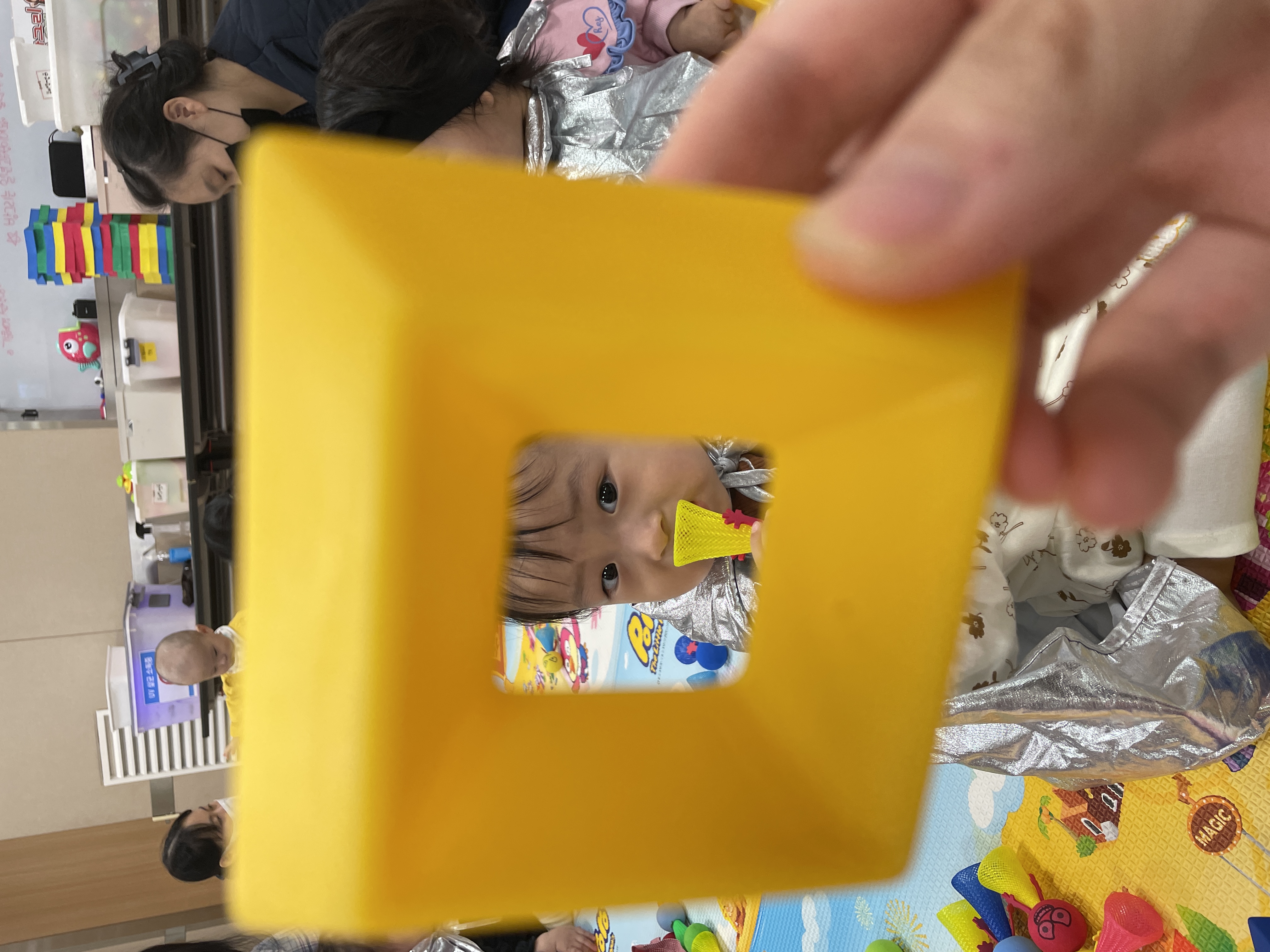 엄마도 아이도 기다려지는 방글방글 방그리💛 이미지