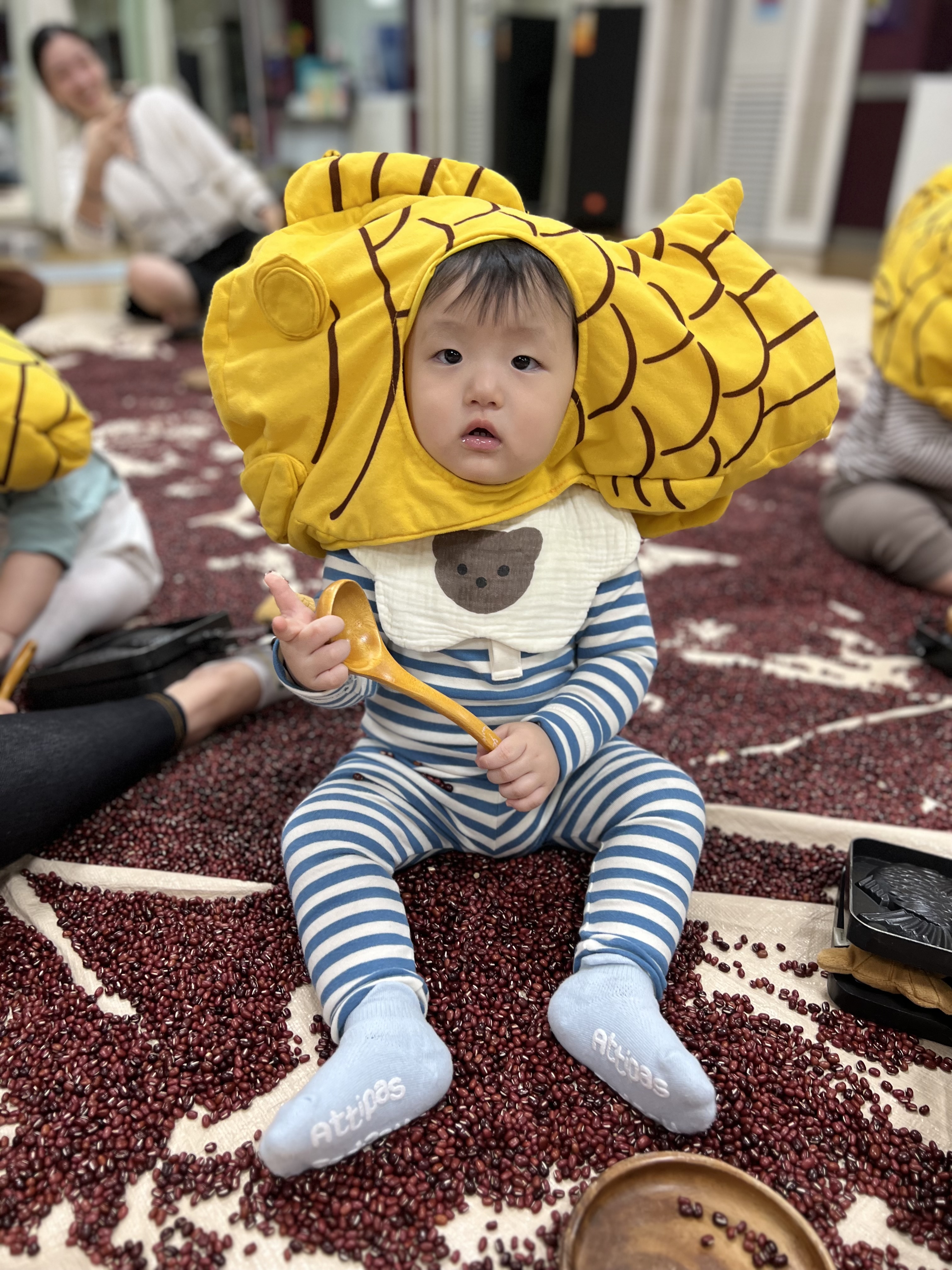 방그리 오감만족 윤일쌤 빵빵터져라❤ 이미지