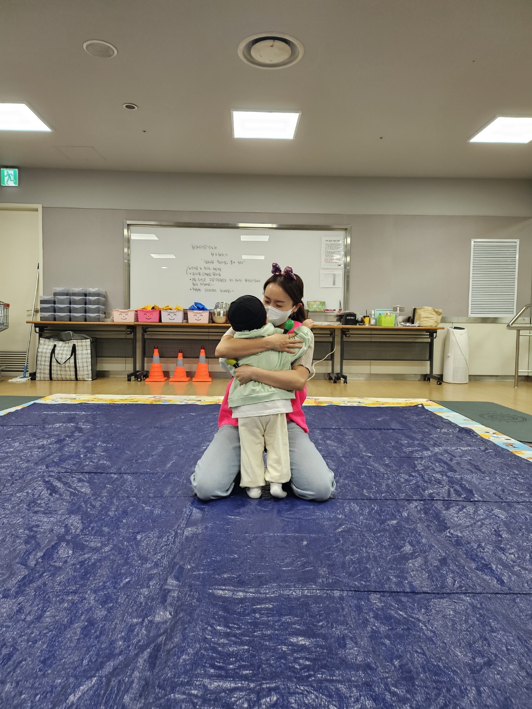 엄마 아빠 아기가 좋아하는 보리보리 수업♥ 추천합니다 ♥ 이미지