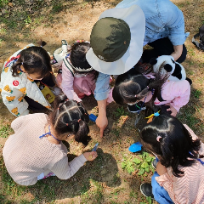 [외부체험] 숲에 오는게 즐거운 아이들! 숲 파티포레와 함께 하는 숲 체험 (5세~초등, 2019년생부터 참여)