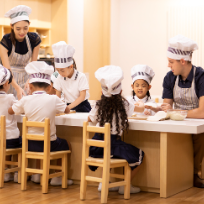 11/15(토) 토요 키즈쿠킹클래스 - 강아지 햄버거