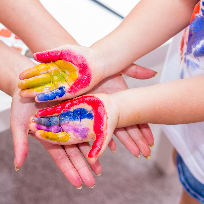 [맛보기특강]미술놀이 포포아트 & 플레이 - 매드매터(블럭&모래놀이)