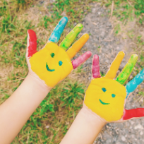 [로비이벤트]캐릭터 벌룬 아트 & 손등 페인팅(택1) 누구나 참여가능