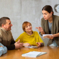  일상 영어 회화 (중초급) A 이미지