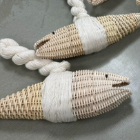  라탄공예, 복을 불러오는 액막이 명태