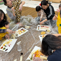●개강확정/ [맛보기특강]오감&책 자연놀이 아이젬-이삭줍는 아낙네(쌀촉감놀이)**시간변경