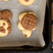 10/25(토) 토요 키즈쿠킹클래스 - 거북이 모양 쿠키