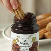 설탕대신, 마이노멀과 함께하는 초코마카롱 (4~8세,보호자1인)