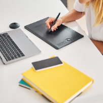 2/24 패드로 남기는 아이패드 라인드로잉