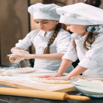 2/28 봄에는 꼼틀꼼틀! 애벌레 쿠키 (55개월~만7세)