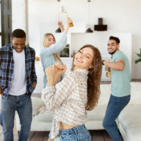 [맛보기특강] 쉽게 재미있게 살빼는 라인댄스