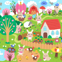 [일요일][점프홀릭]꼬마 농부 체험 - 텃밭을 부탁해