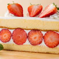 [일요일]대전의 명물 따라잡기! 딸기 시루 미니 케이크 만들기