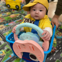 [맛보기특강][ONLY]신기한 오감 점프베베-개미와 곤충친구들(귀리촉감놀이)