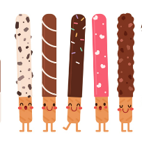 3/14(토) 토요 쿠킹 클래스 - 키티 빼빼로