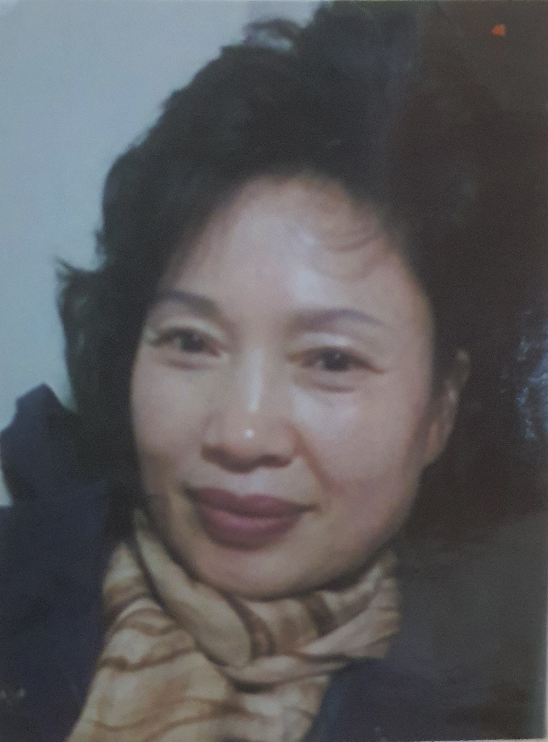 강사 이름 : 강금옥