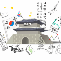 [만들며 체험하는 창의 역사]인물 한국사(초등1~3학년) 이미지