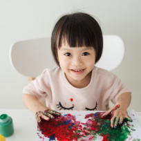 English + Art 영어 미술 (10월)(23~22년생) 이미지