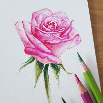 ●개강확정/ 수채화 식물 그림 (보태니컬아트)(보타니컬, 미술)* 개강 이미지