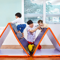 초코렛 선생님과 수요 트니트니 키즈챔프 이미지