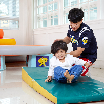 초코렛 선생님과 트니트니 키즈챔프 이미지