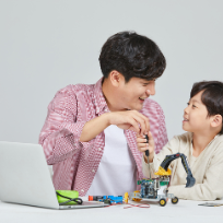 (11주, 6/13개강) 로봇과 코딩 로보티즈 키즈랩 (60개월이상,혼자반) B  이미지