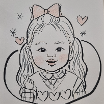 [로비특강]개성가득한 나만의 캐리커쳐 (전연령가능) 이미지