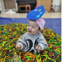 8주] 아기별 오감플레이 이미지
