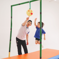 보솜이와 함께 체육 플레이 팡팡 스포츠 : 우리 아기가 좋아하는 구기종목은? ※ 보솜이 소프티소프트 팬티형 기저귀 증정 이미지