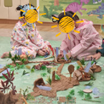 [10주] 미술퍼포먼스 아트키움 ※ 휴강일 : 8/1(토) 이미지