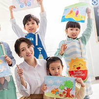ArtLish 아트리쉬 스토리 영어미술 ~만6세 이미지