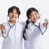 7/19(일)내 꿈을 JOB아라! 직업체험 - 아픈 동물의 몸과 마음을 고쳐주는 사람 <수의사> 이미지