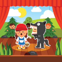 8/29 [일정변경][동화극장 패널시어터] 아기돼지 삼남매 & 백설공주 (보호자동반/1인1접수 必 ) 이미지