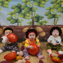 [3조1인 패밀리데이] 신나는 신체놀이 짐짐펀과 놀아요 (보호자2+자녀1 / 3인) 이미지