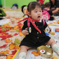 [ONLY] 신기한 오감 점프베베  이미지