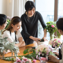 [8월] 유러피안 플라워 이미지