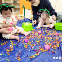 음악&오감 퍼포먼스 토요 베베뮤즈 이미지