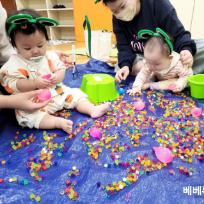 감성지능발달 음악 퍼포먼스 베베뮤즈 이미지