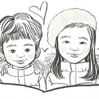 [특강] 10/17 특별한 순간! 귀엽고 사랑스러운 웃음가득 캐리커쳐(로비특강) 이미지