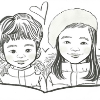 [특강] 10/17 특별한 순간! 귀엽고 사랑스러운 웃음가득 캐리커쳐(로비특강) 이미지