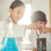 7/25(토)3가지 실험: 잠망경 만들기-자석자동차-모기쫓는 방향제 이미지