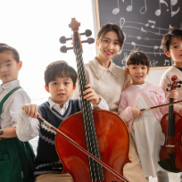 ●신설● 5명 정원│소수정예 첼로 클래스 (초등이상) 이미지