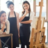 연필스케치 & 수채화 초급 이미지