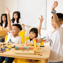 초등 사고력 수업 & 창의 보드게임 이미지