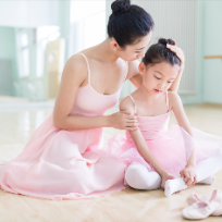 엘레나쌤과 함께하는 엄마랑 아미고 마마발레 원데이클래스 이미지
