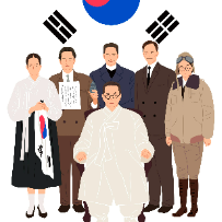 깔깔깔, 재미있는 인물역사 ~초2 이미지