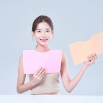 내 피부, 분위기에 맞는 퍼스널컬러 찾기 이미지